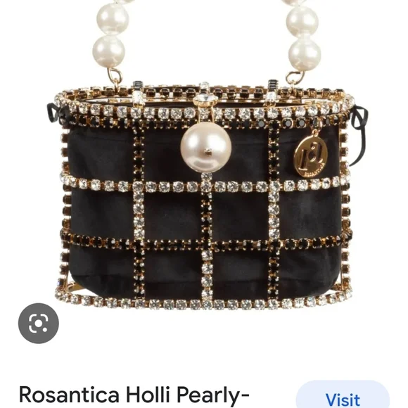 Stunning fashion bag - Picture 3 of 11